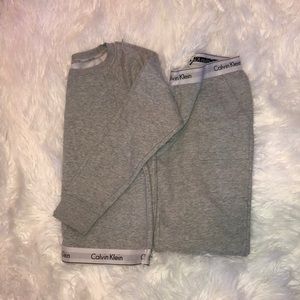 Calvin Klein Classic Logo Lounge Set